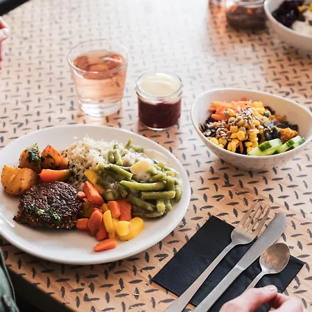 بيت شباب Jugendherberge Bremen *