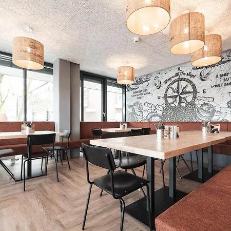 אכסניה Jugendherberge Bremen Djh Mitgliedschaft Erforderlich ברמן