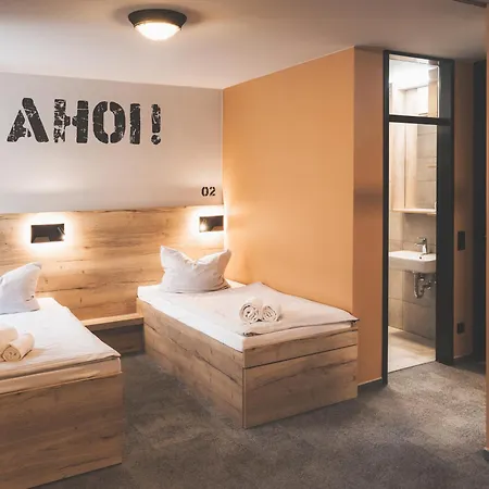 Hostel Jugendherberge Bremen *