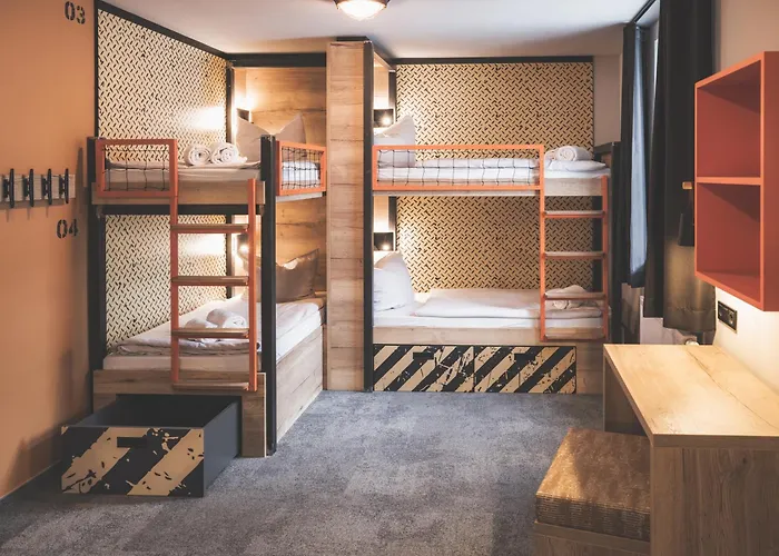 Hostel Jugendherberge Bremen *