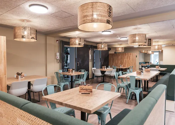 Jugendherberge Bremen Hostal *