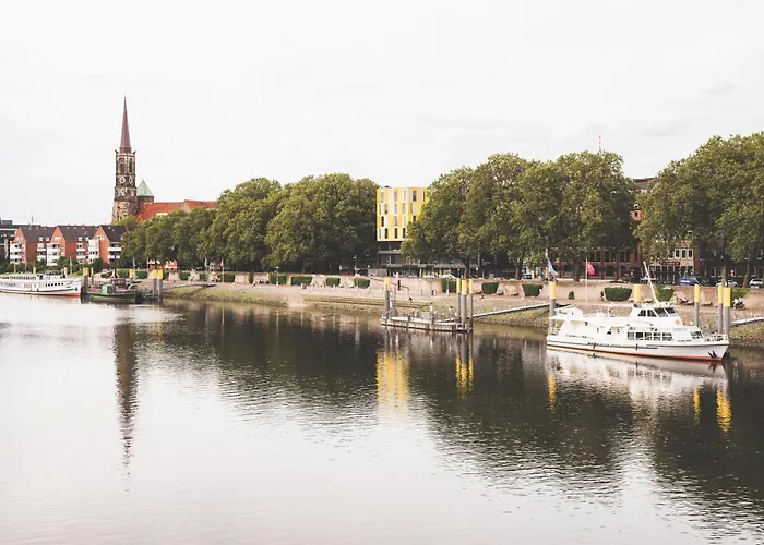 Jugendherberge Bremen Hostal Brema