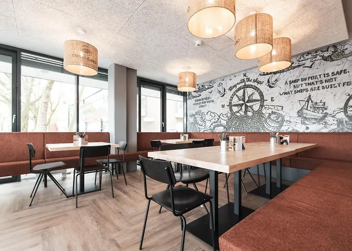 Hostal Jugendherberge Bremen Brema