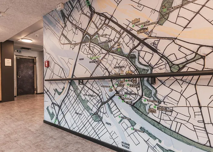 Jugendherberge Bremen Hostel *