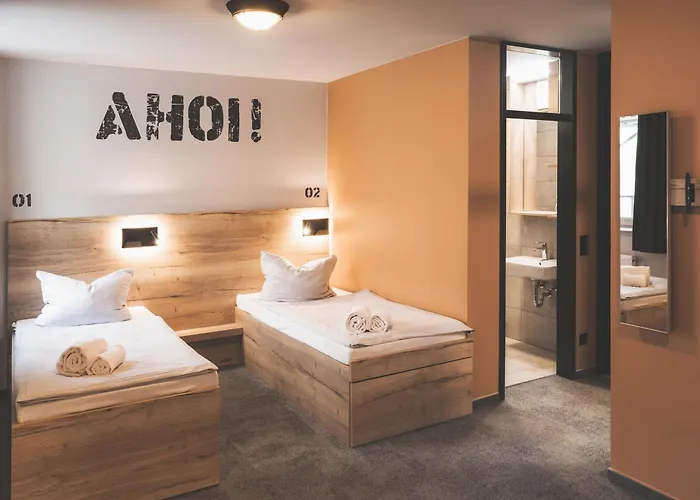 Hostal Jugendherberge Bremen *