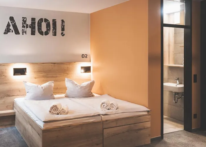 Jugendherberge Bremen * Brema